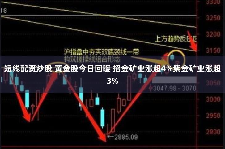 短线配资炒股 黄金股今日回暖 招金矿业涨超4%紫金矿业涨超3%